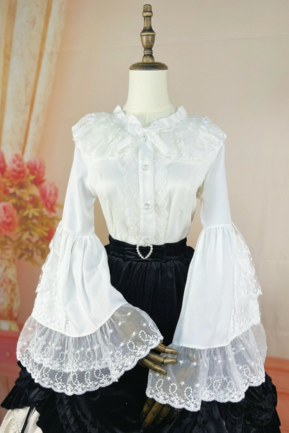Elegant Sleeve Lolita Blouse