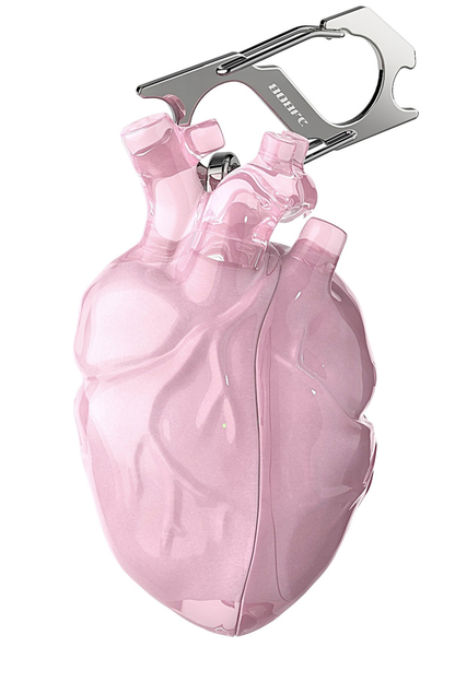 Heart AirPods Silicone Case