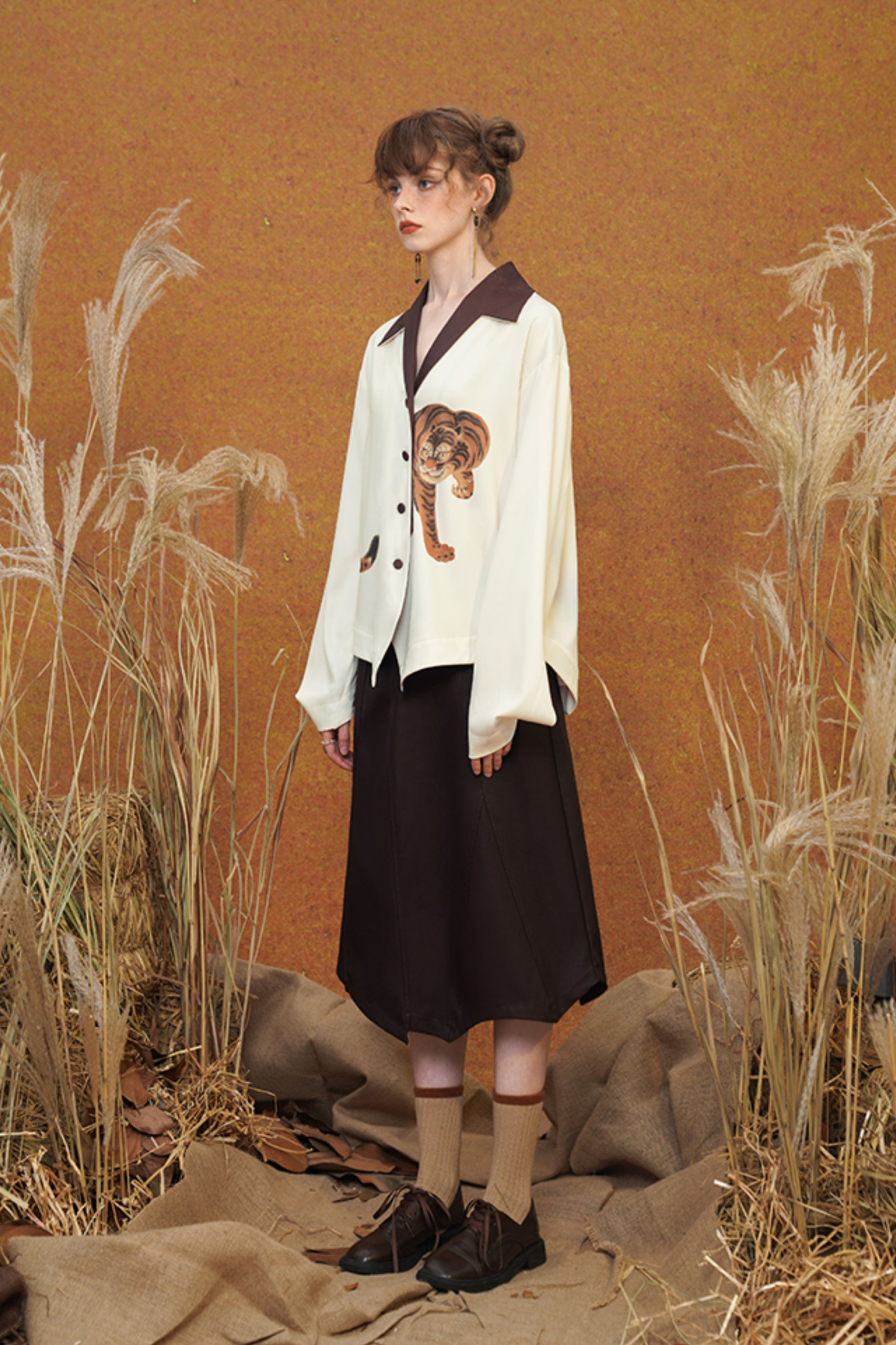 Animals Printed Shirts