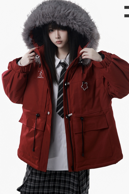 クリスマスフードコート+シャツ+スウェット+ロングスカート+パンツ