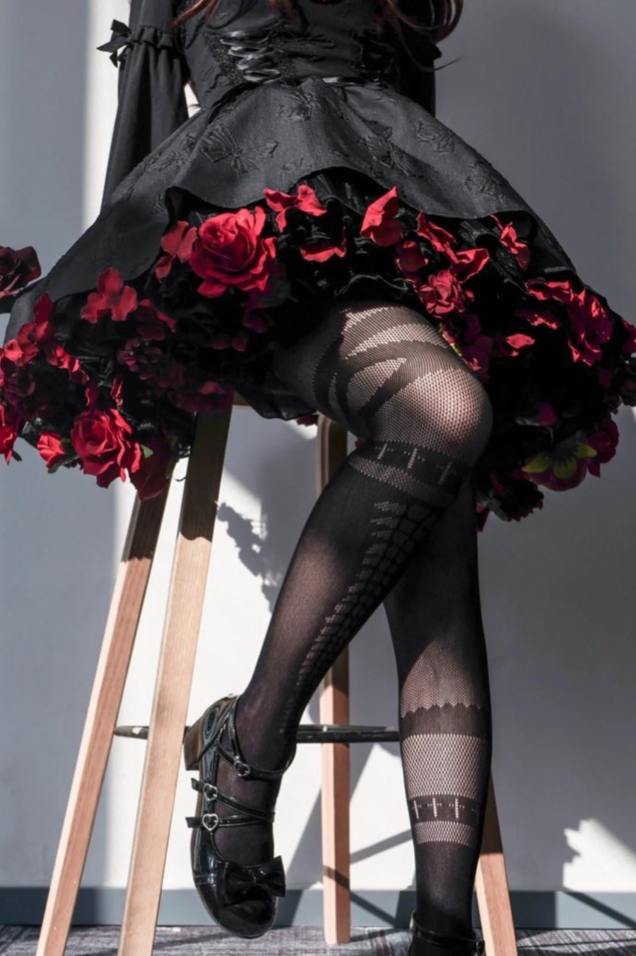 Harvest Spring Flower Pannier