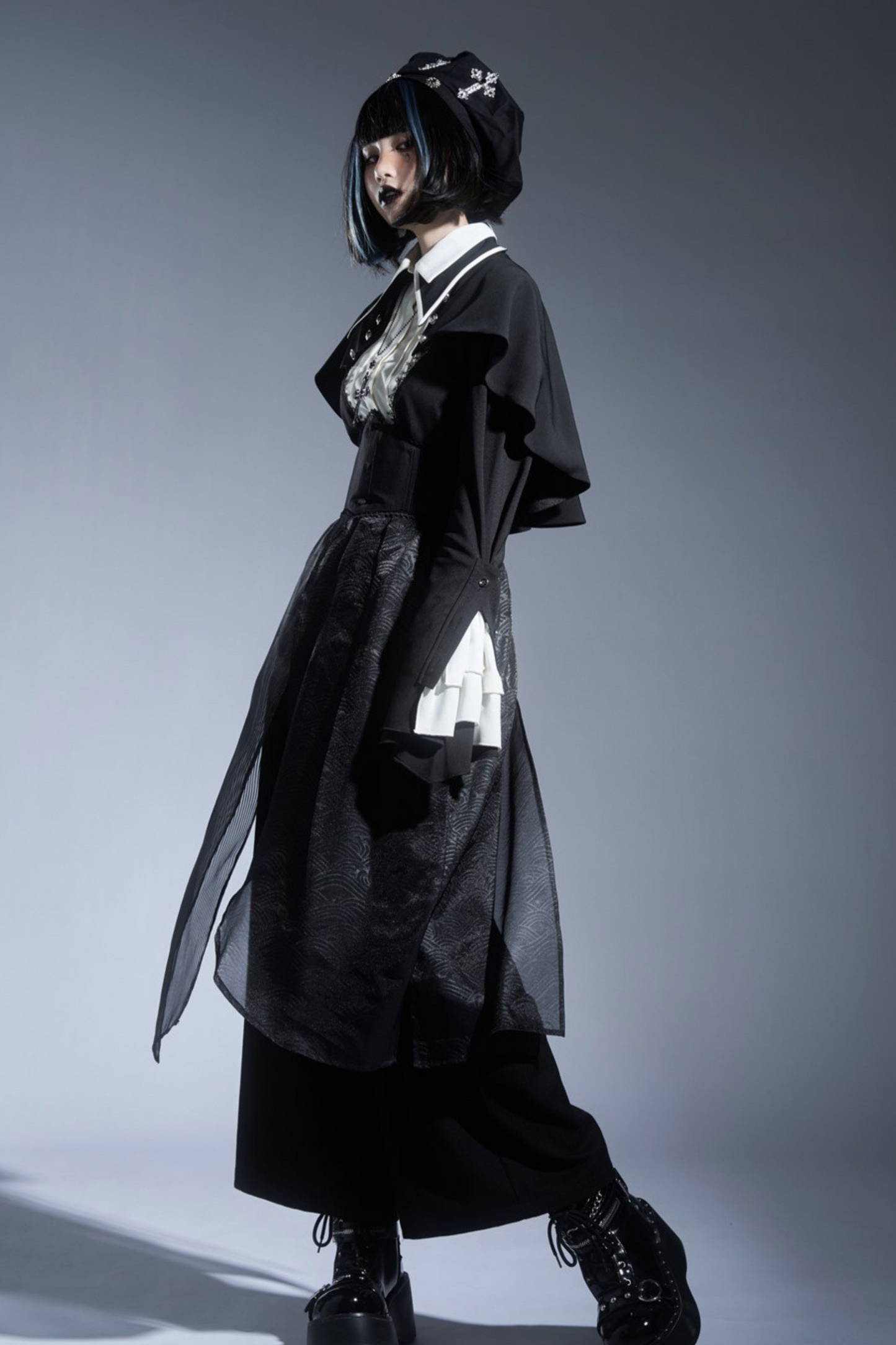 ゴシッククロスロリータセット