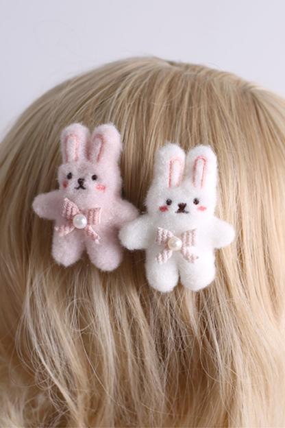 Strawberry Cake Bunny Lolita Accessories