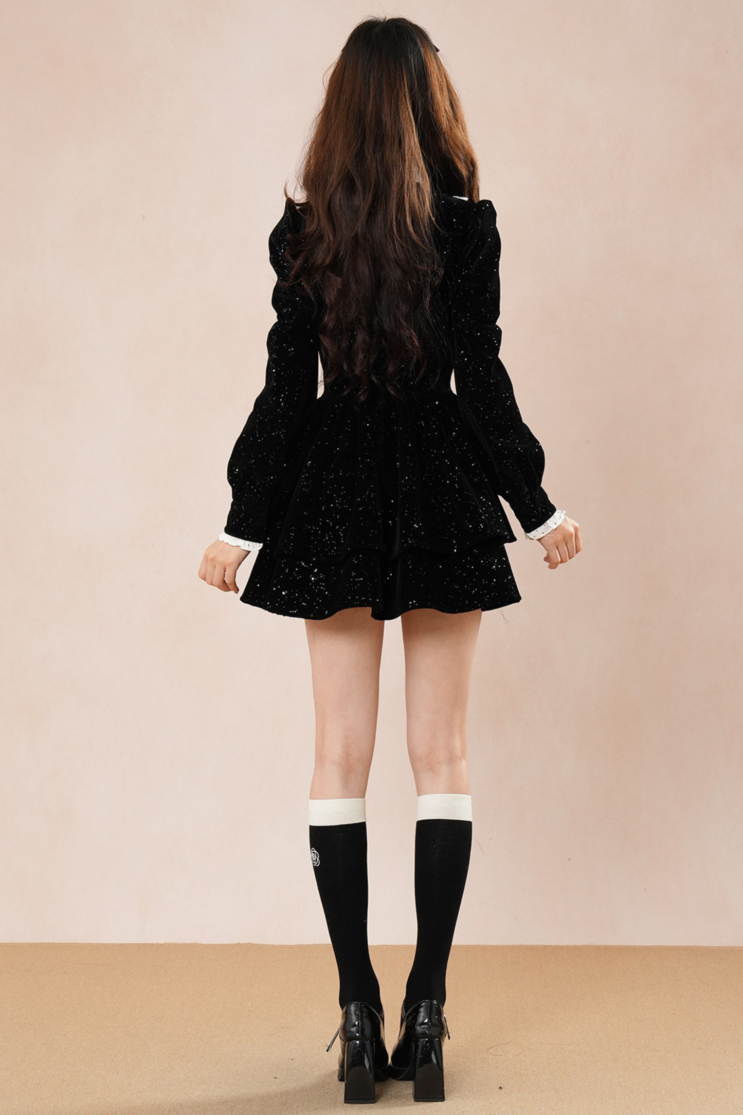 フレンチシャイニープリンセスドレス