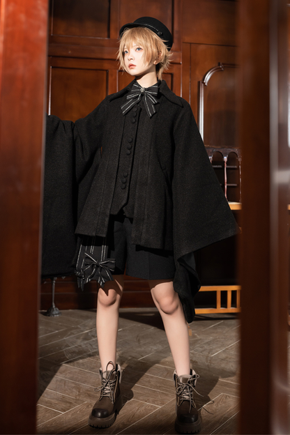 レトロシックプリンスコート