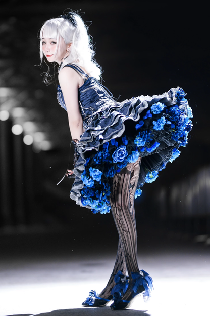 Harvest Spring Flower Petticoat