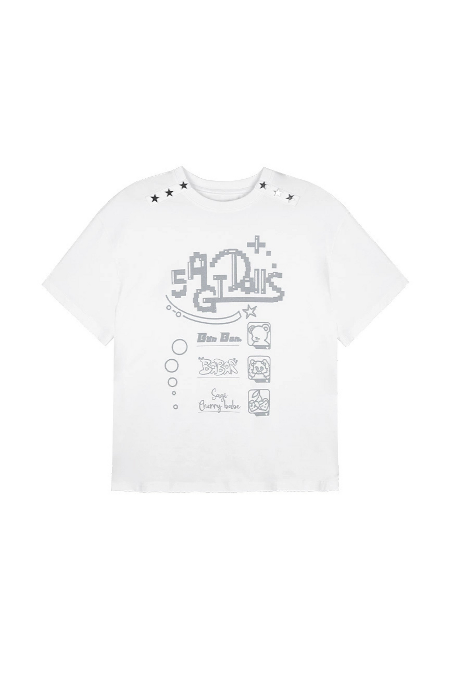 Camiseta Fierce Girls
