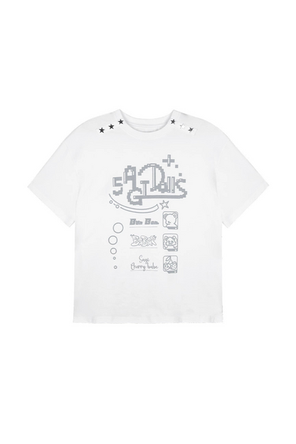 Camiseta Fierce Girls