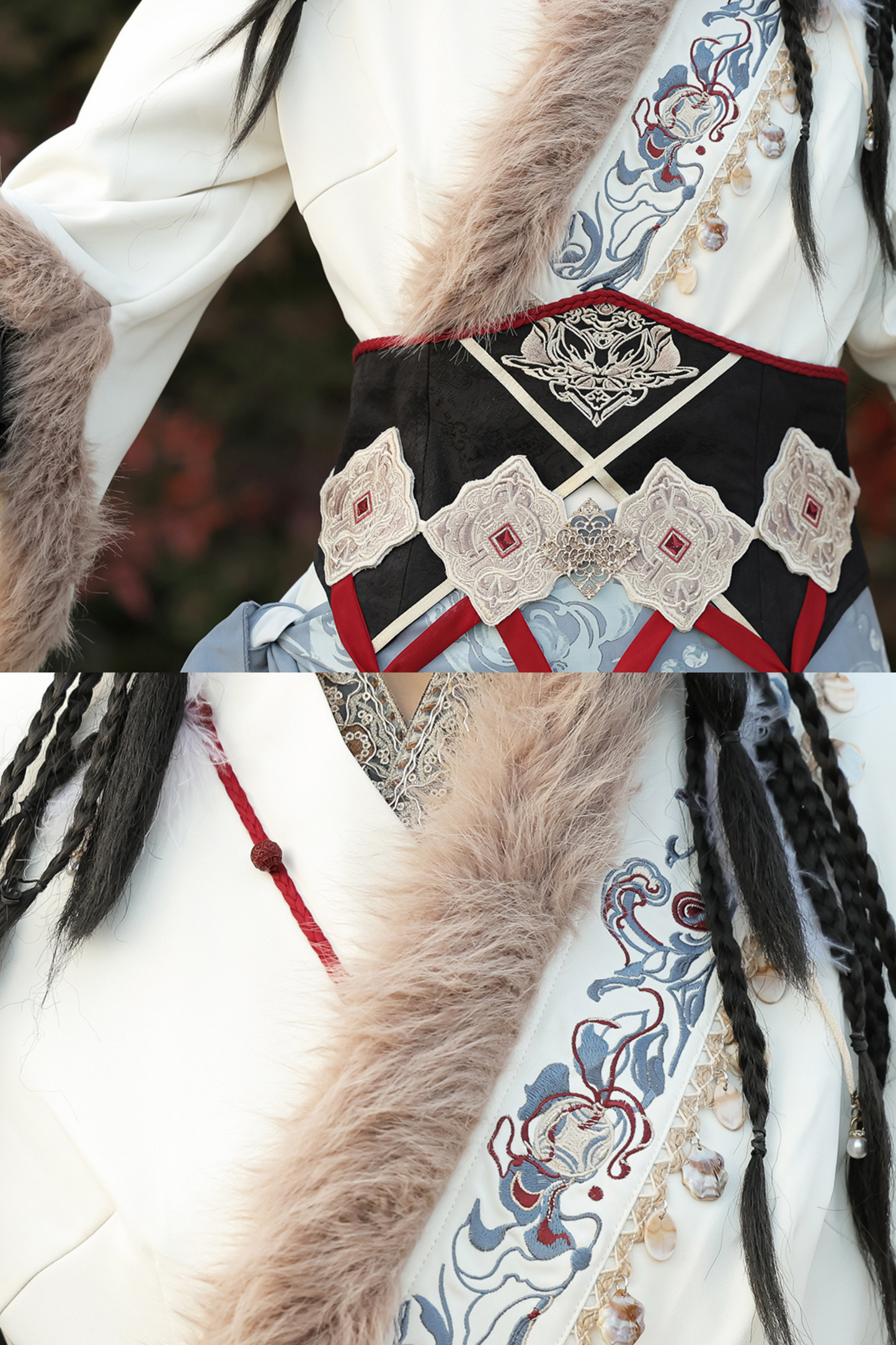 Forever Island China Style Lolita Setup