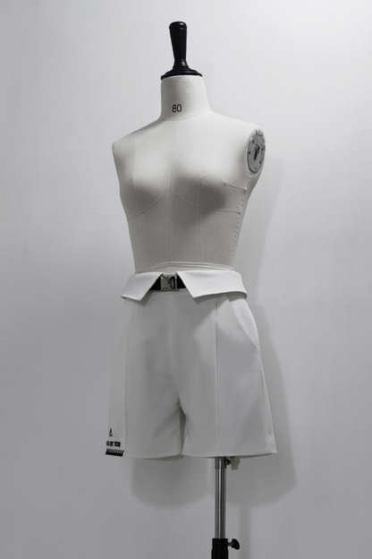 皇子フードケープ+パンツ+トップス