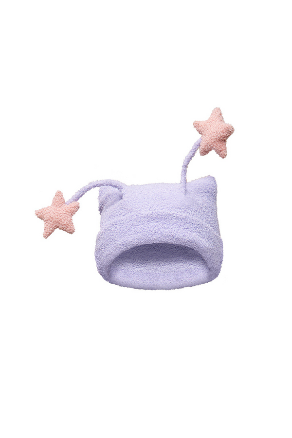 Elf Tentacle Knit Beanie
