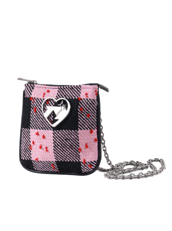 sugar cube sweet cool hot girl chain mini bag