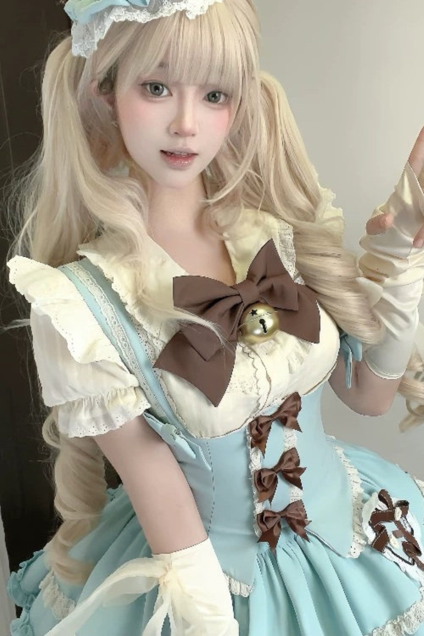 Doggy Lolita Dress