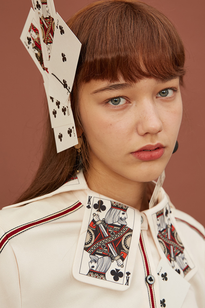 Trumpetro design shirt