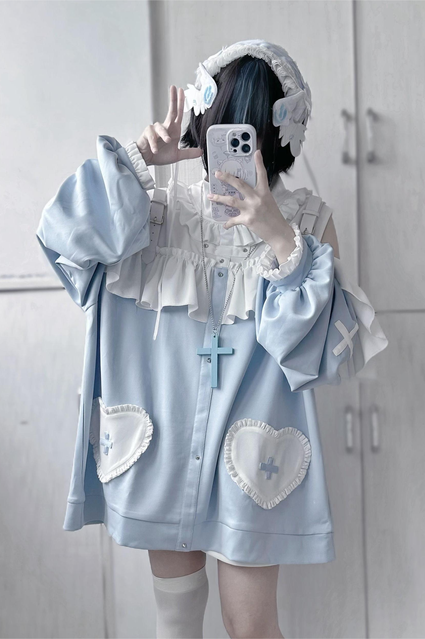 【天使界隈】サブカルチャーアクアシステムセット