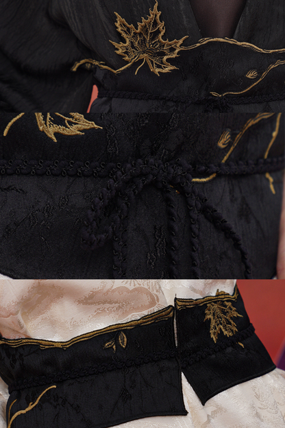 Retro Chic Waist Belt