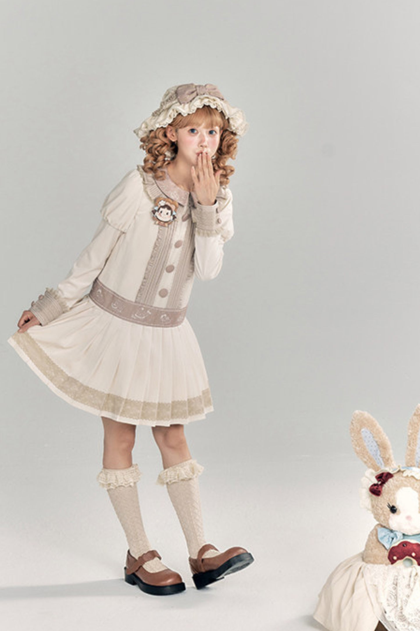 Bakery Doll Lolita Skirt + Shirt + Dress