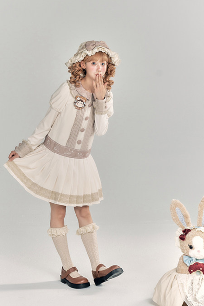 Bakery Doll Lolita Skirt + Shirt + Dress