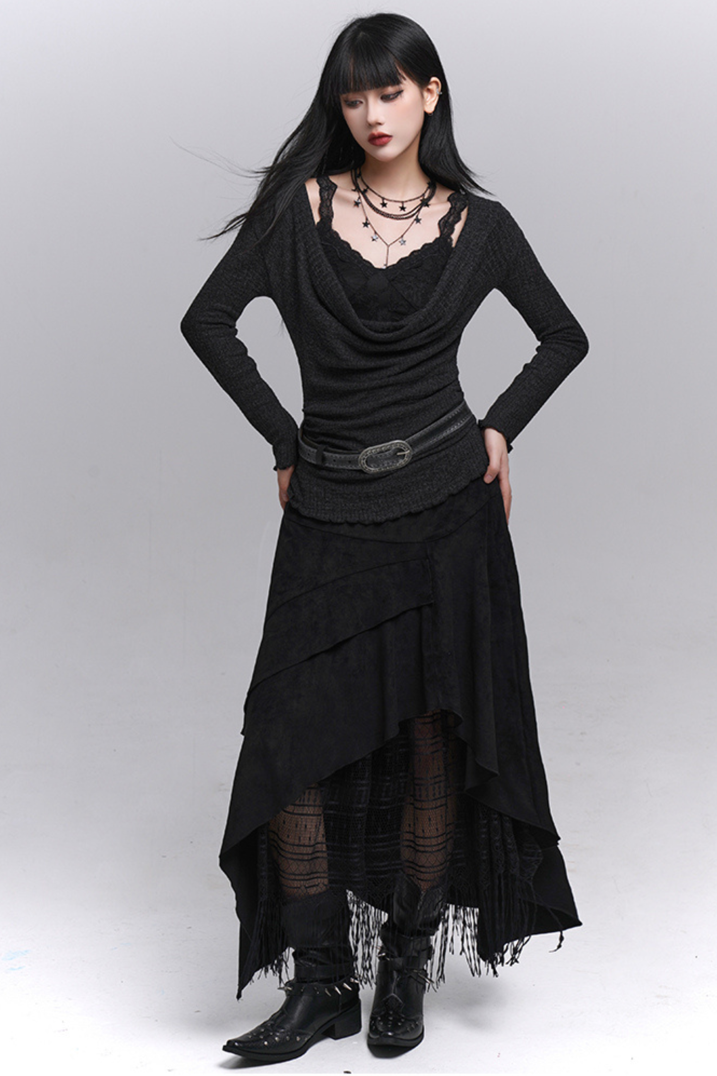 ゴーストメイラードスカート