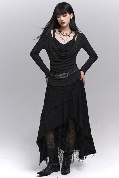 ゴーストメイラードスカート