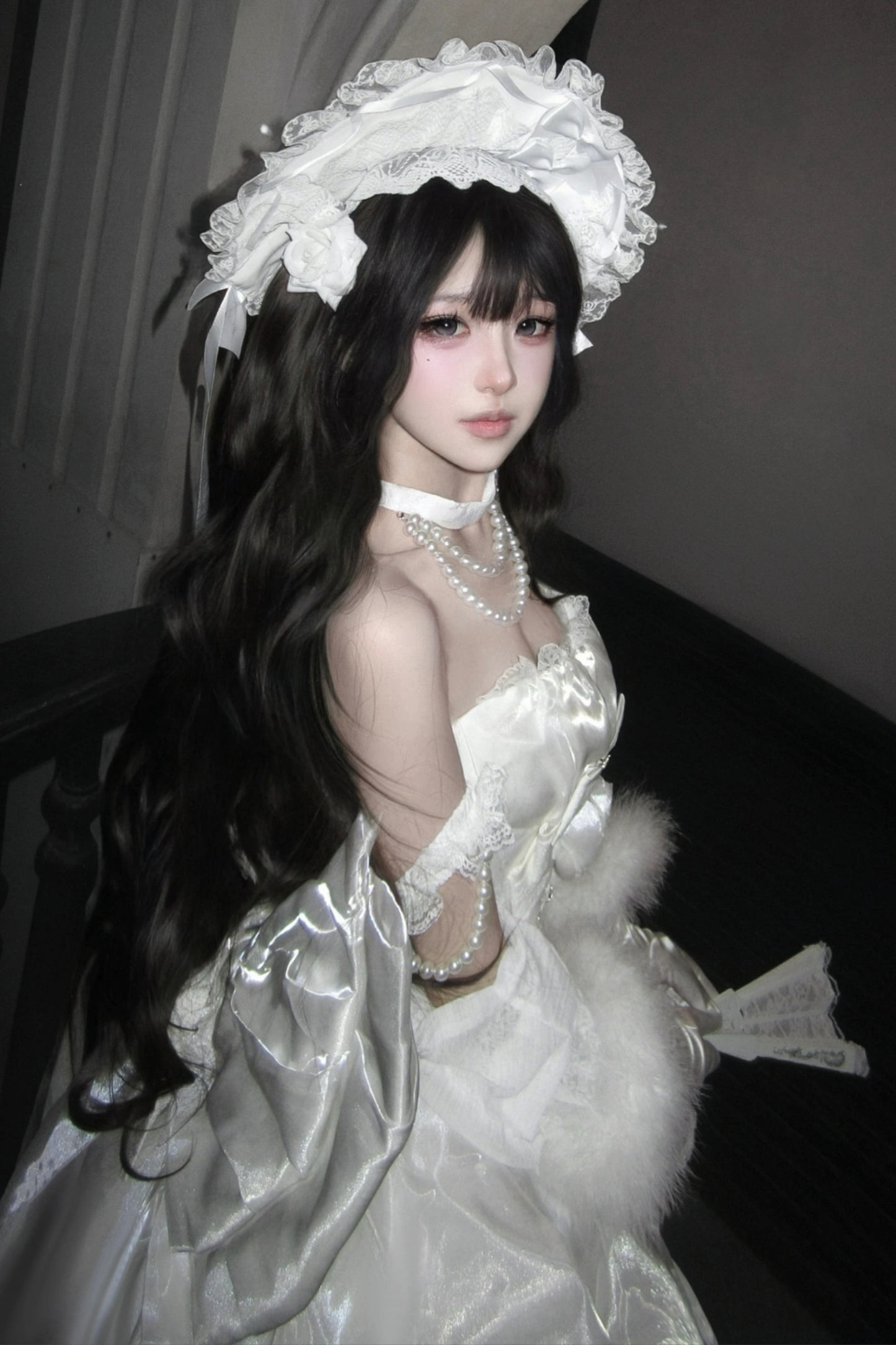 Auto Couture Moonlight Little Swan Ballet Set