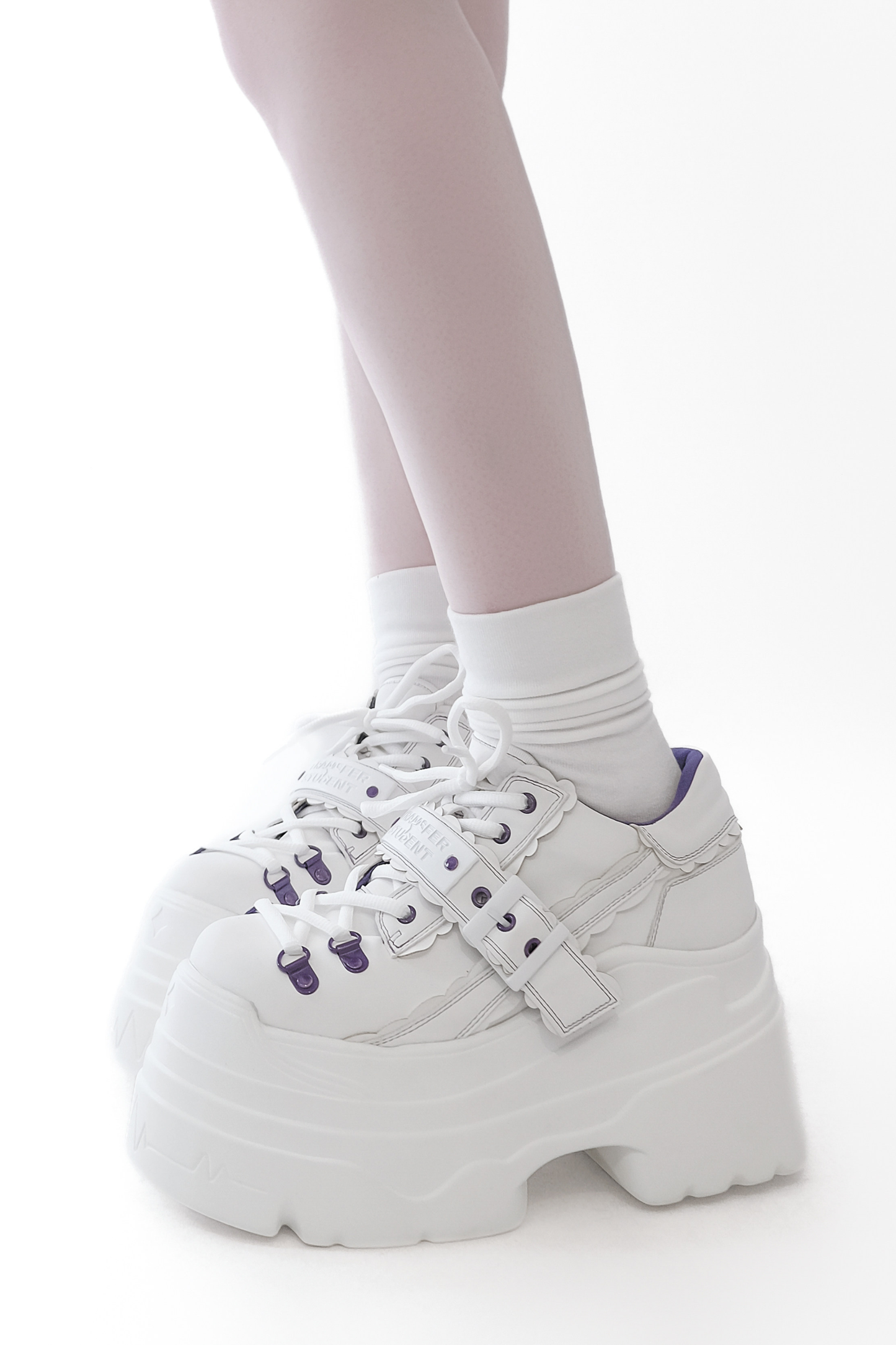 Syncage Platform Shoes