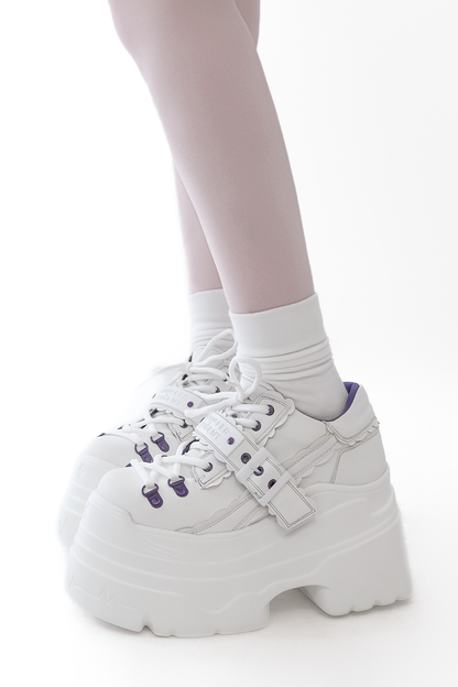 Syncage Platform Shoes