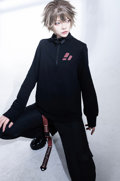 モードスリムフィットパンツ