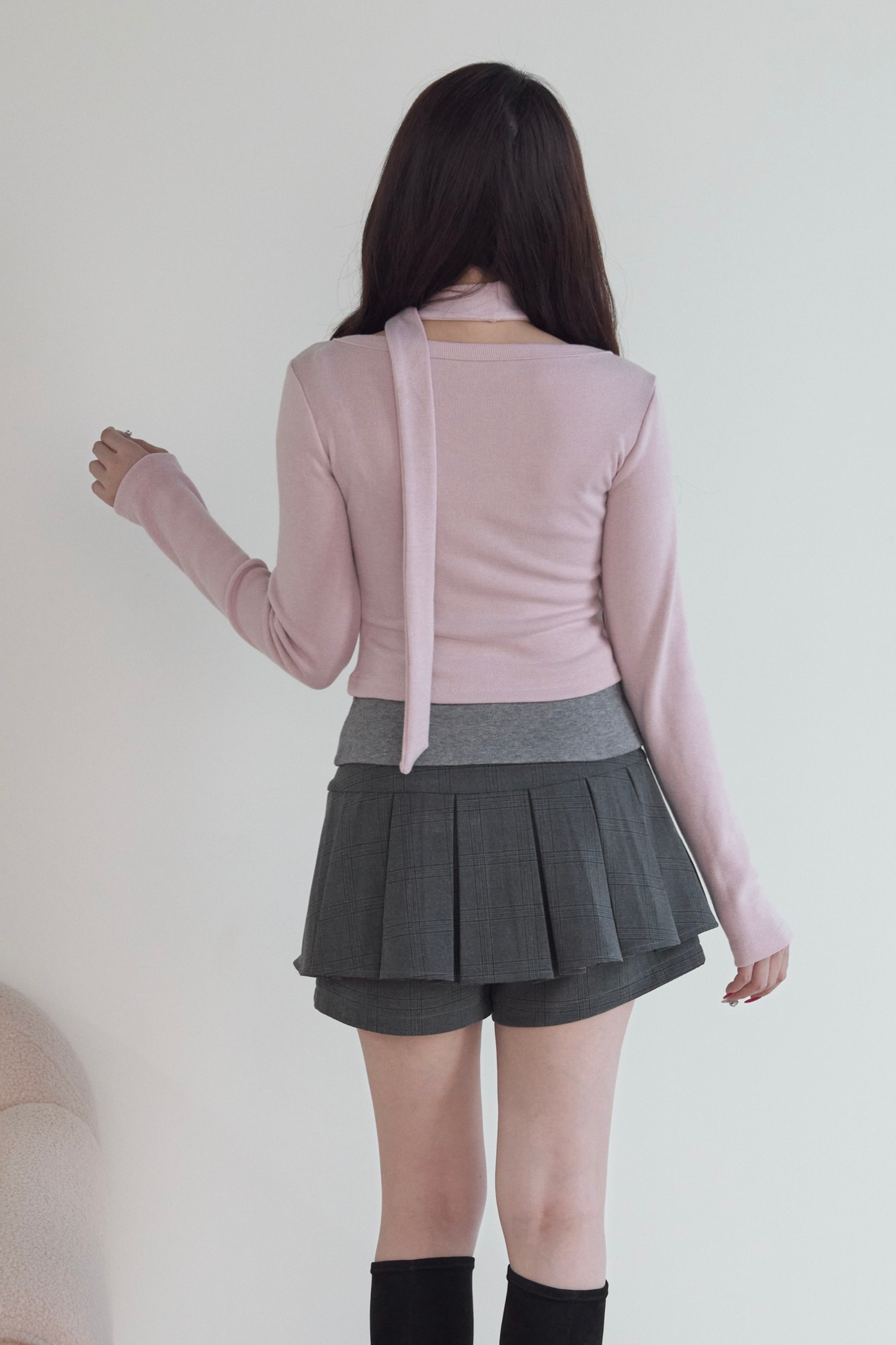 リトルリボントップス+キャミソール