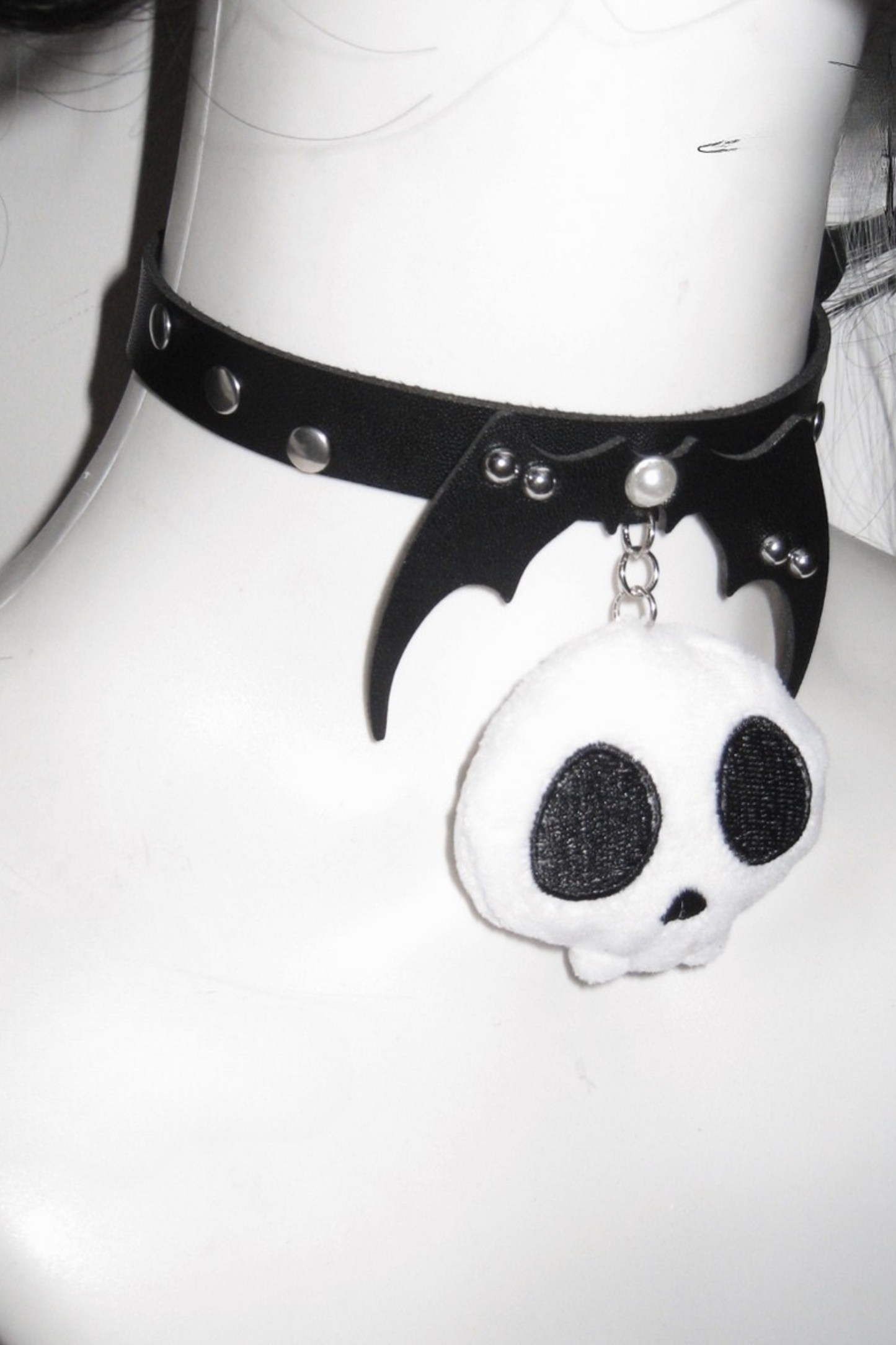 サブカルスカルプラッシュレースヘアピン