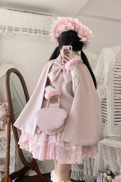 Ribbon Sweet Cape Court