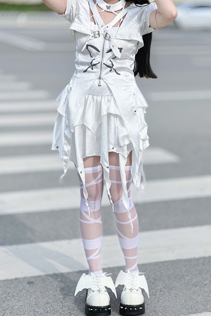 スーパーダークナイトローファー