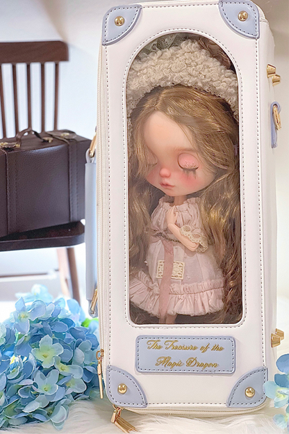 シュガードールハウスショルダーバッグ