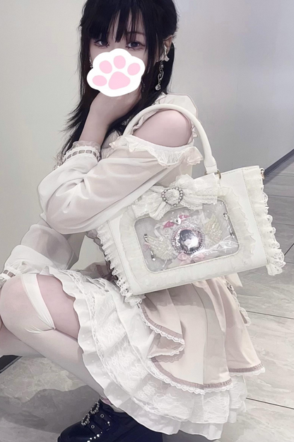 【予約商品】エンジェル地雷量産痛バッグ