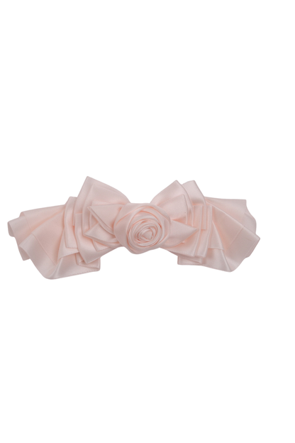 Milk Pink Lace Headband
