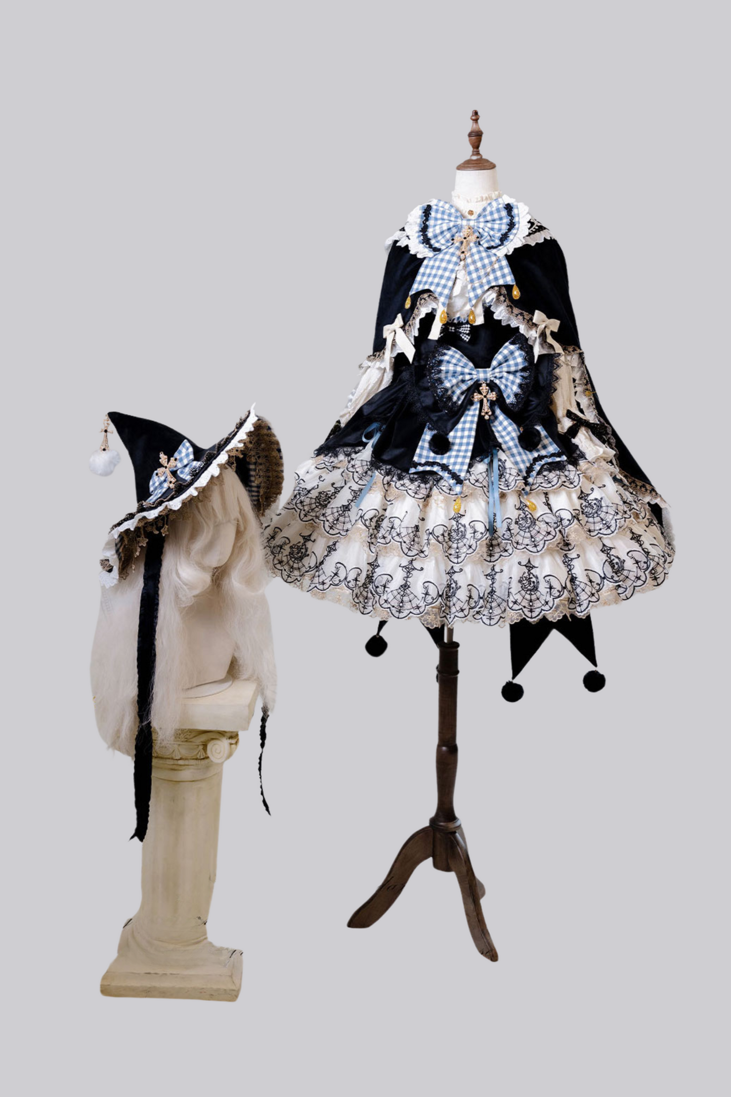 [Deadline for reservation: Feb. 26] Star Witch Special Edition Cape Dress Complete [Tue, Wed.