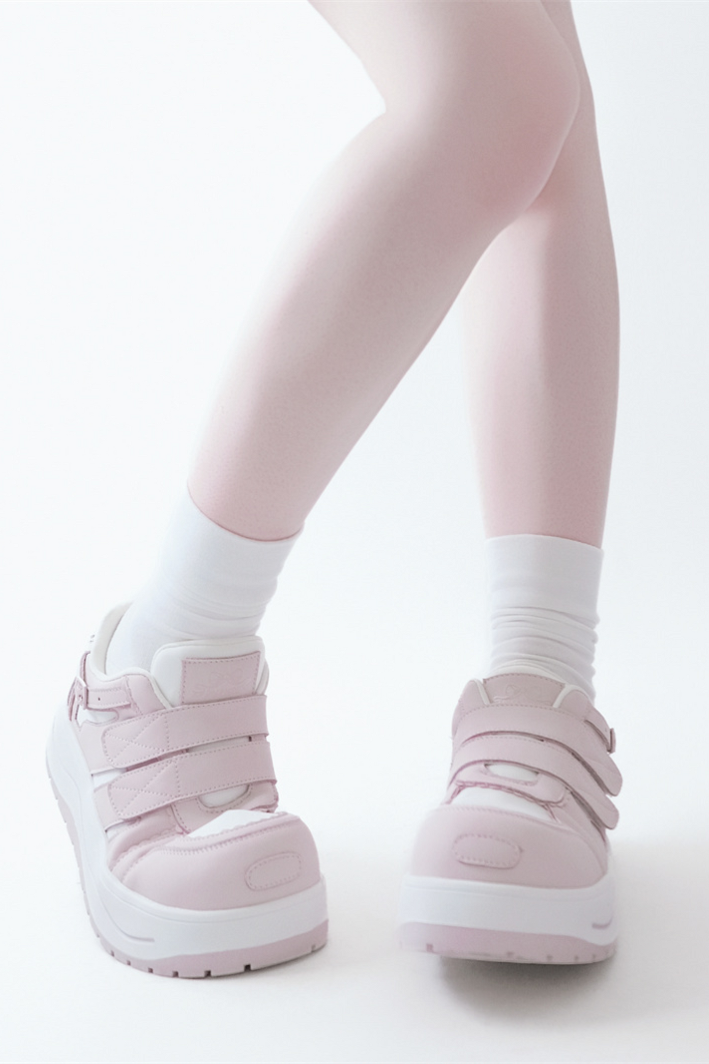 スウィートガーリー厚底スニーカー