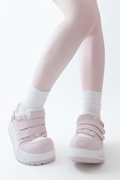 スウィートガーリー厚底スニーカー