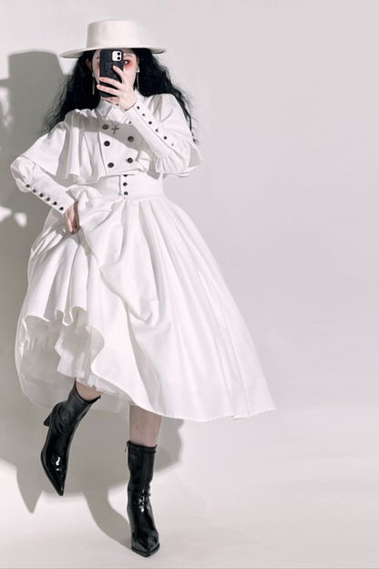 オリバーツイストゴシックケープ