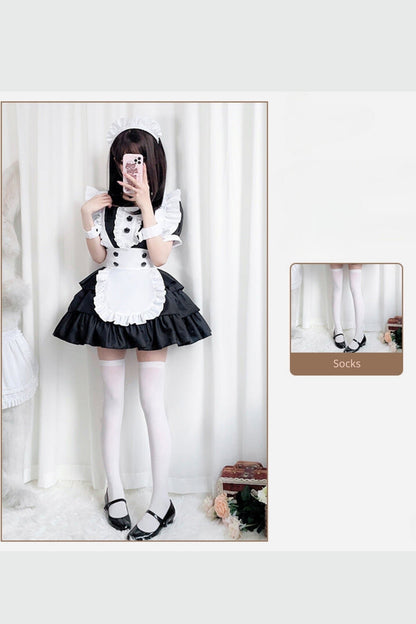 Lolimaid Cosplay Dress