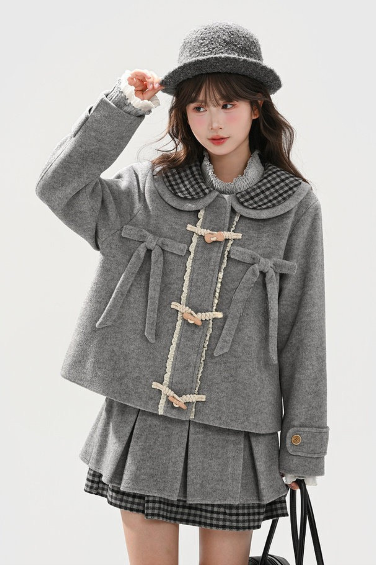 レトロドールカラーコート