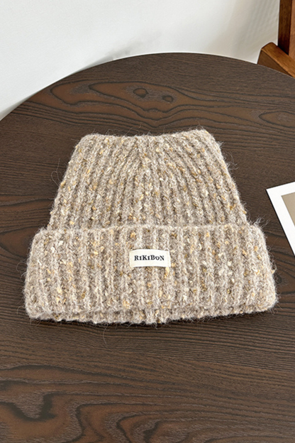 Y2K猫耳ニット帽