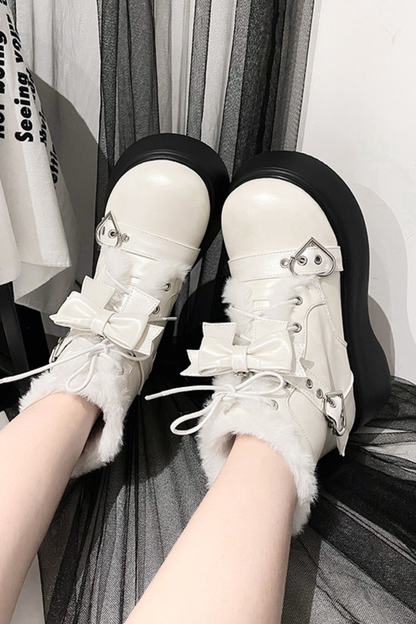 スイートハートパーティーブーツ