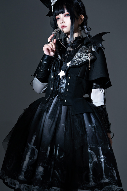 Dragon's Breath Lolita Nightgown