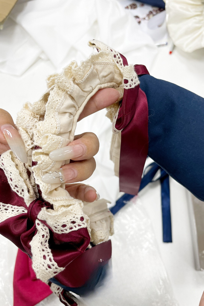 Snow White Dream Lolita Dress Set