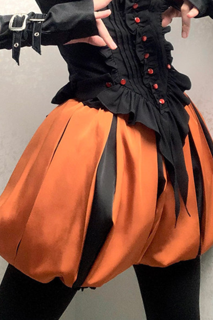 Pumpkin Prince Lolita Shorts