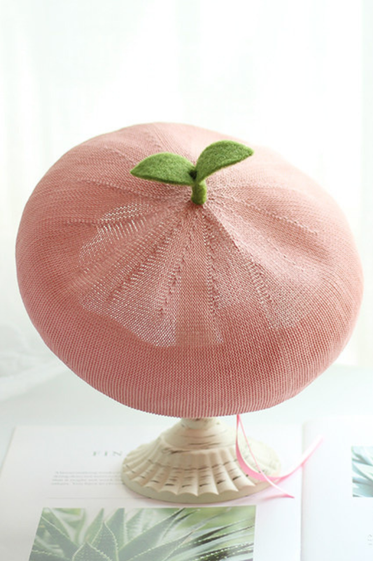 スウィートリトルリーフベレー帽