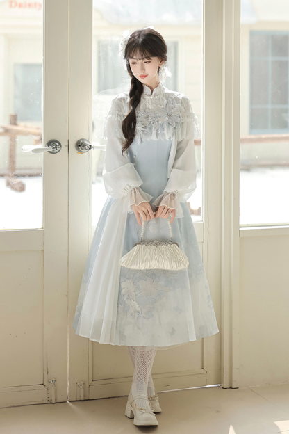 Fairy Elegant Chinese Dresses