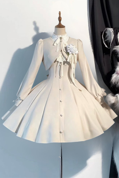 [Reservation Deadline: February 23] Classic Elegant Series Short Jacket