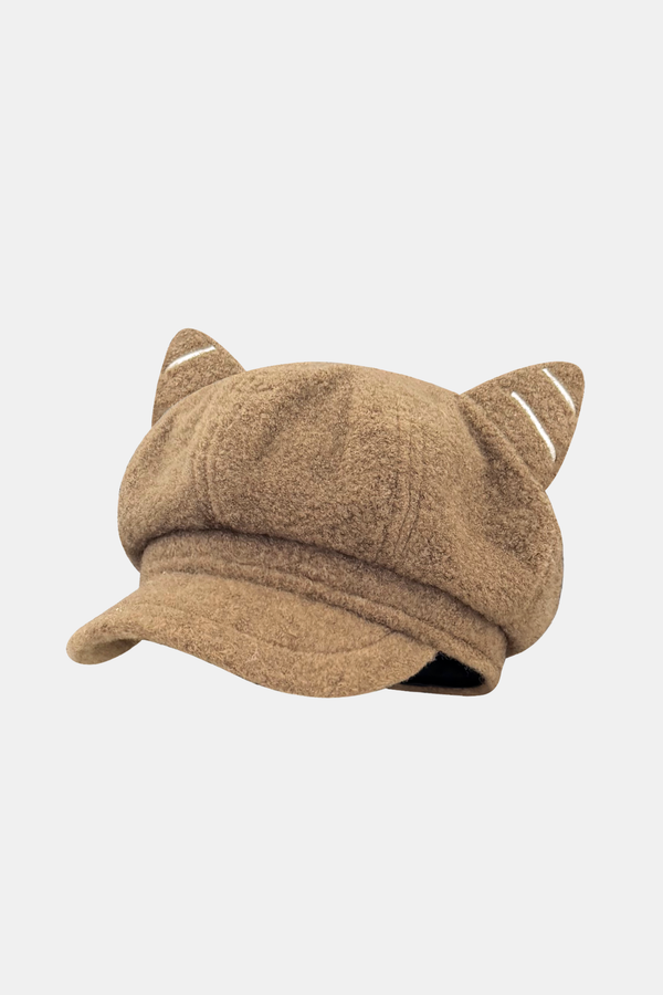 Cat Ear Boy Hat